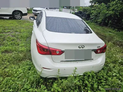 2016 Infiniti Q50 VIN: