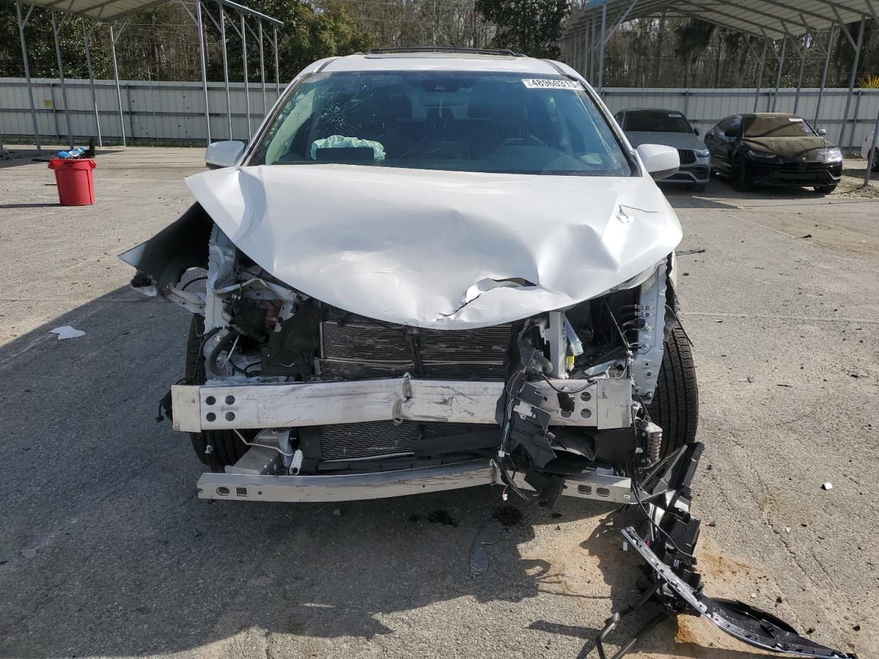 2023 TOYOTA SIENNA XLE VIN:5TDYRKEC1PS165988