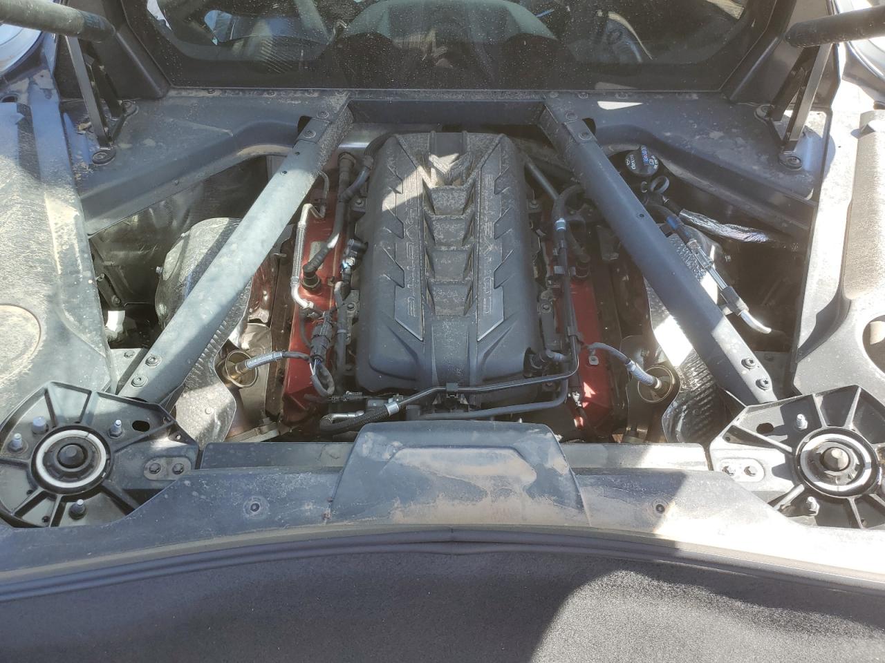 2024 CHEVROLET CORVETTE STINGRAY 1LT VIN:1G1YA2D4XR5112306