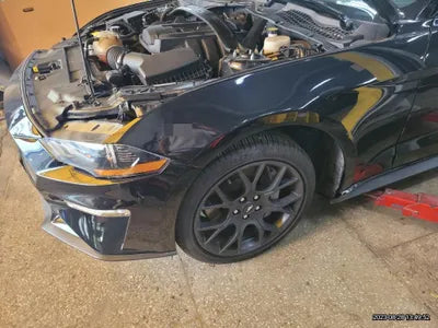 2019 Ford Mustang VIN: