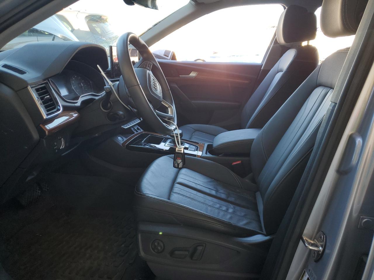 2023 AUDI Q5 PREMIUM 40 VIN:WA1ABAFY1P2054093