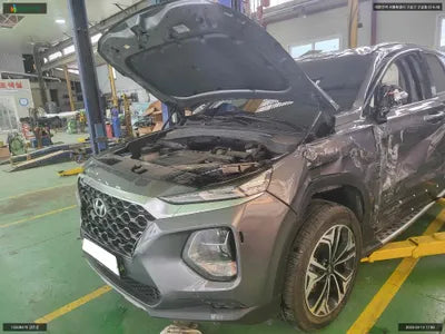 2020 Hyundai Santa FE KMHS381ABLU304092 VIN:KMHS381ABLU304092