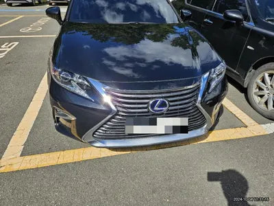 2017 Lexus ES 300 VIN: