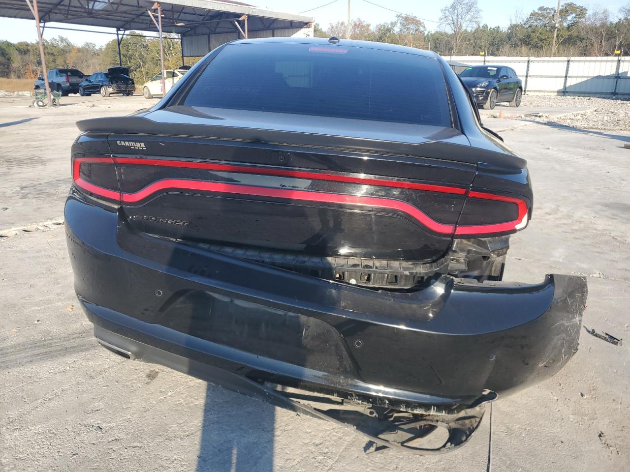 2022 DODGE CHARGER SXT VIN:2C3CDXBG3NH133167