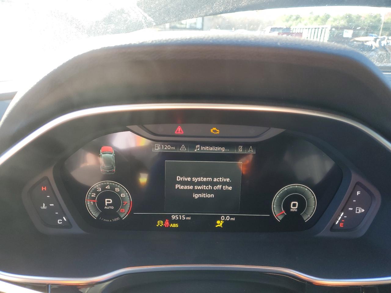 2023 AUDI Q3 PREMIUM PLUS S LINE 45 VIN:WA1EECF38P1116331