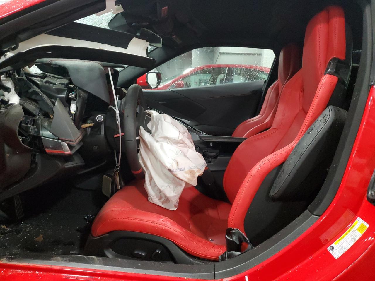 2023 CHEVROLET CORVETTE STINGRAY 1LT VIN:1G1YA2D41P5108223