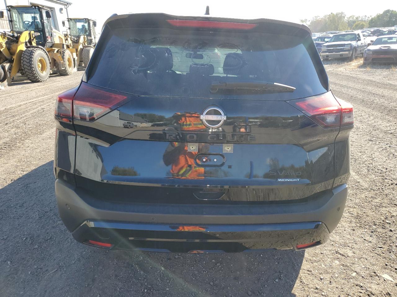 2023 NISSAN ROGUE SV VIN:JN8BT3BB1PW215463