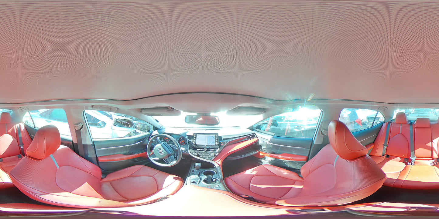 2023 TOYOTA CAMRY XSE VIN:4T1K61AK9PU088476