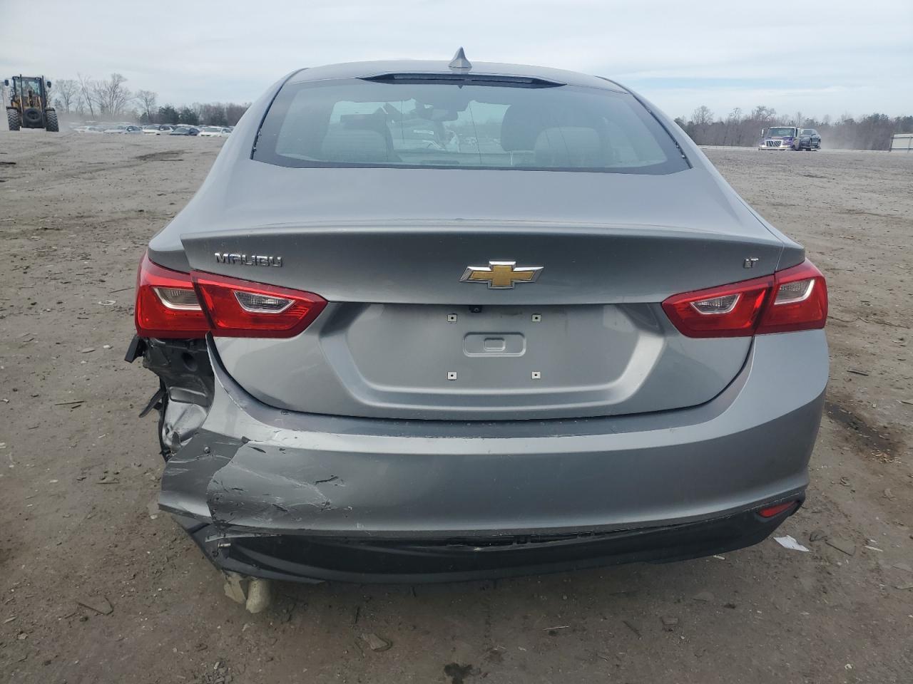 2023 CHEVROLET MALIBU LT VIN:1G1ZD5ST2PF130426