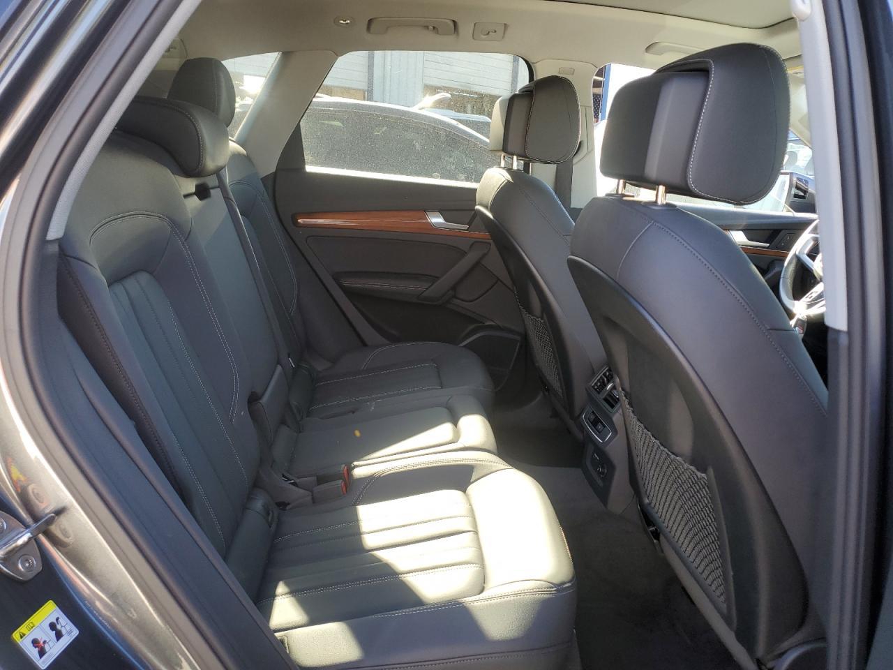 2023 AUDI Q5 PREMIUM PLUS 45 VIN:WA1EAAFY6P2197867