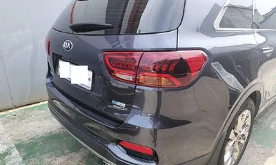 2018 Kia Sorento KNAPS81BDJA461382 VIN:KNAPS81BDJA461382
