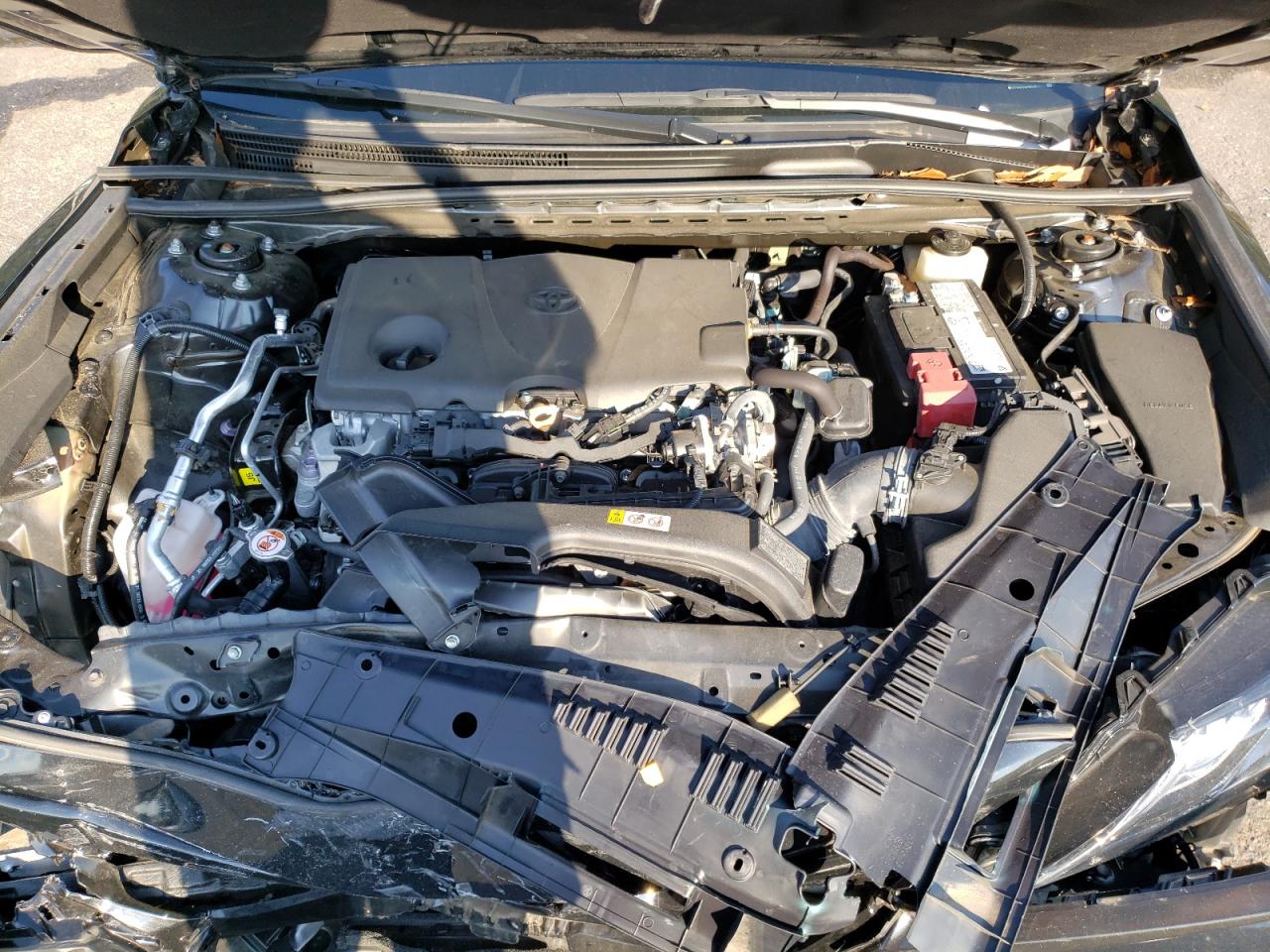 2022 TOYOTA CAMRY XSE VIN:4T1K61AK5NU707703