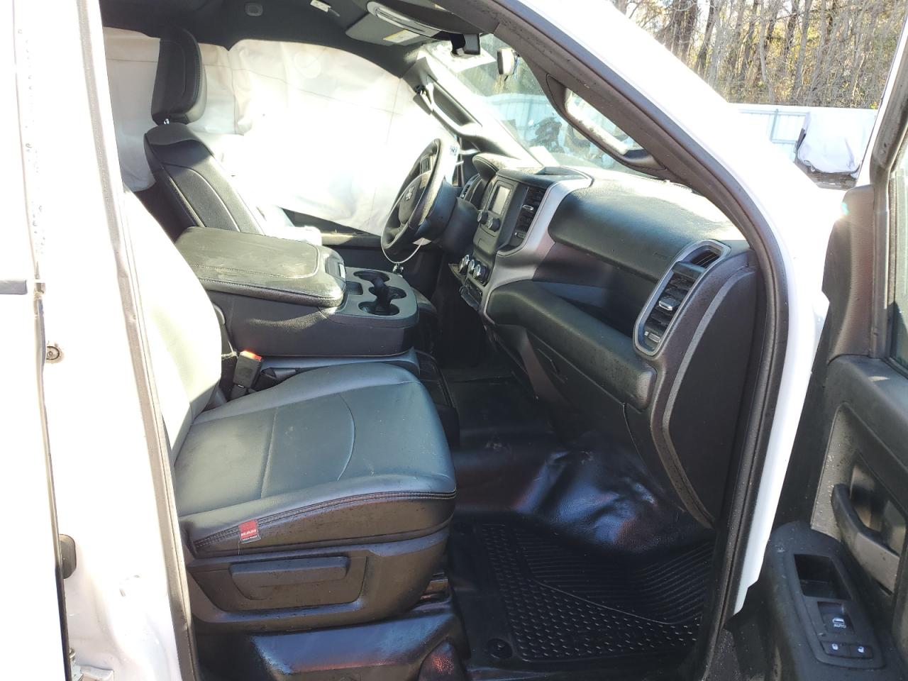 2022 RAM 2500 TRADESMAN VIN:3C6UR4HJ0NG400193