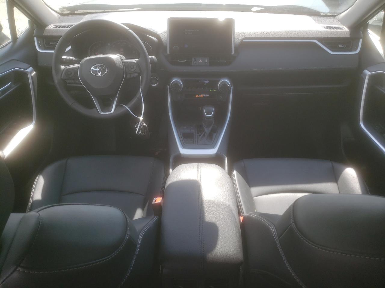2023 TOYOTA RAV4 XLE PREMIUM VIN:2T3C1RFV9PW250389