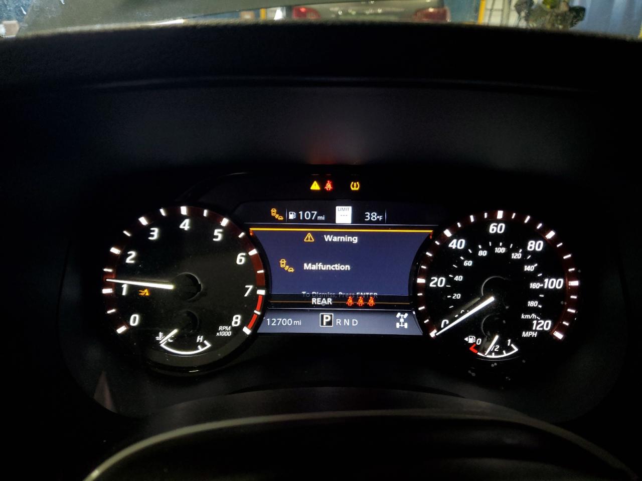 2023 NISSAN FRONTIER S VIN:1N6ED1EK9PN670974