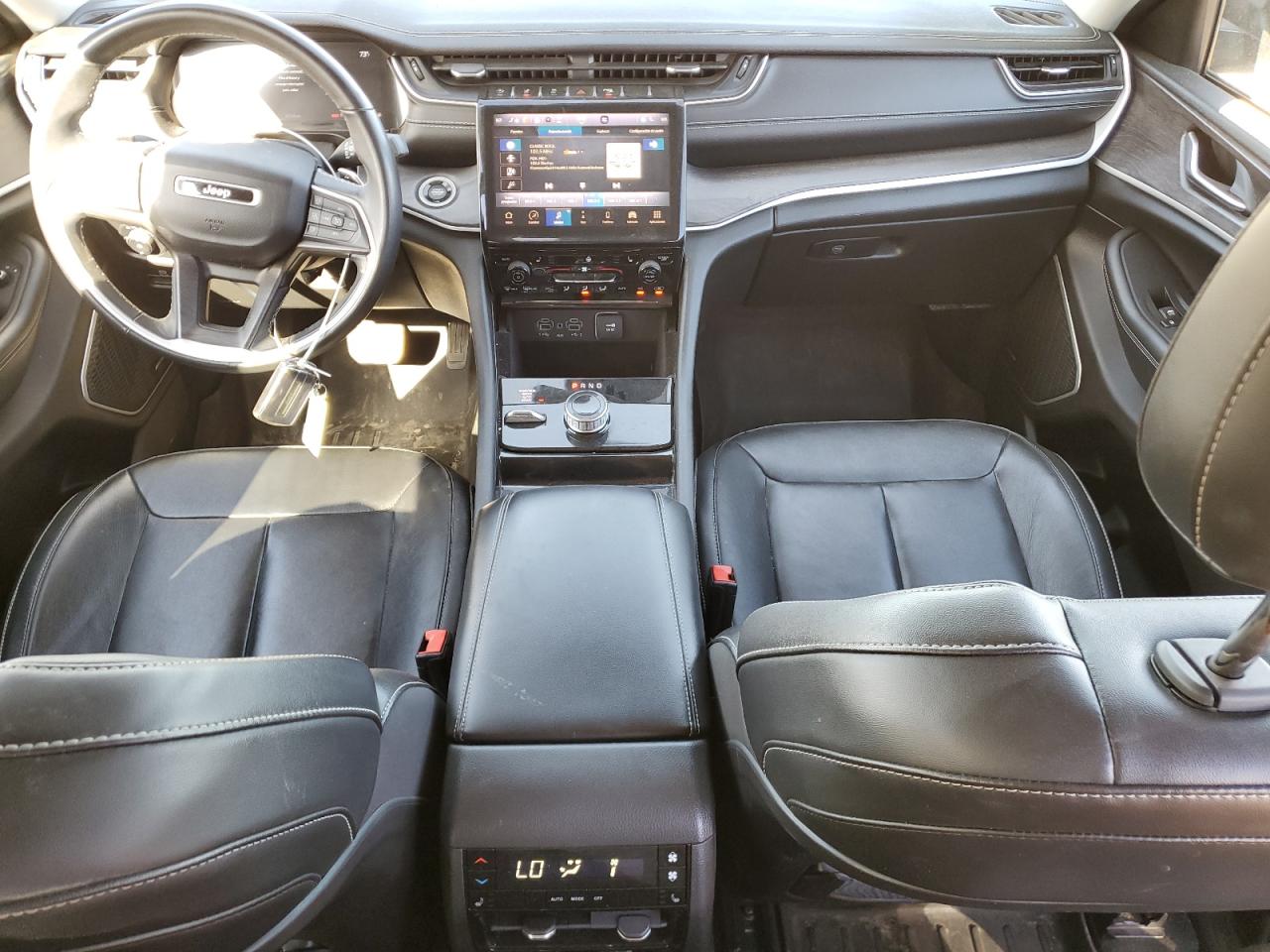 2022 JEEP GRAND CHEROKEE L LIMITED VIN:1C4RJKBG2N8547032