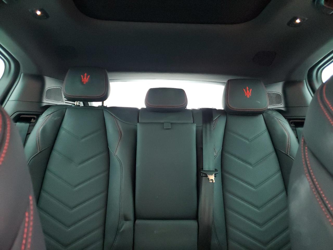 2023 MASERATI GRECALE MODENA VIN:ZN682AVM5P7429004