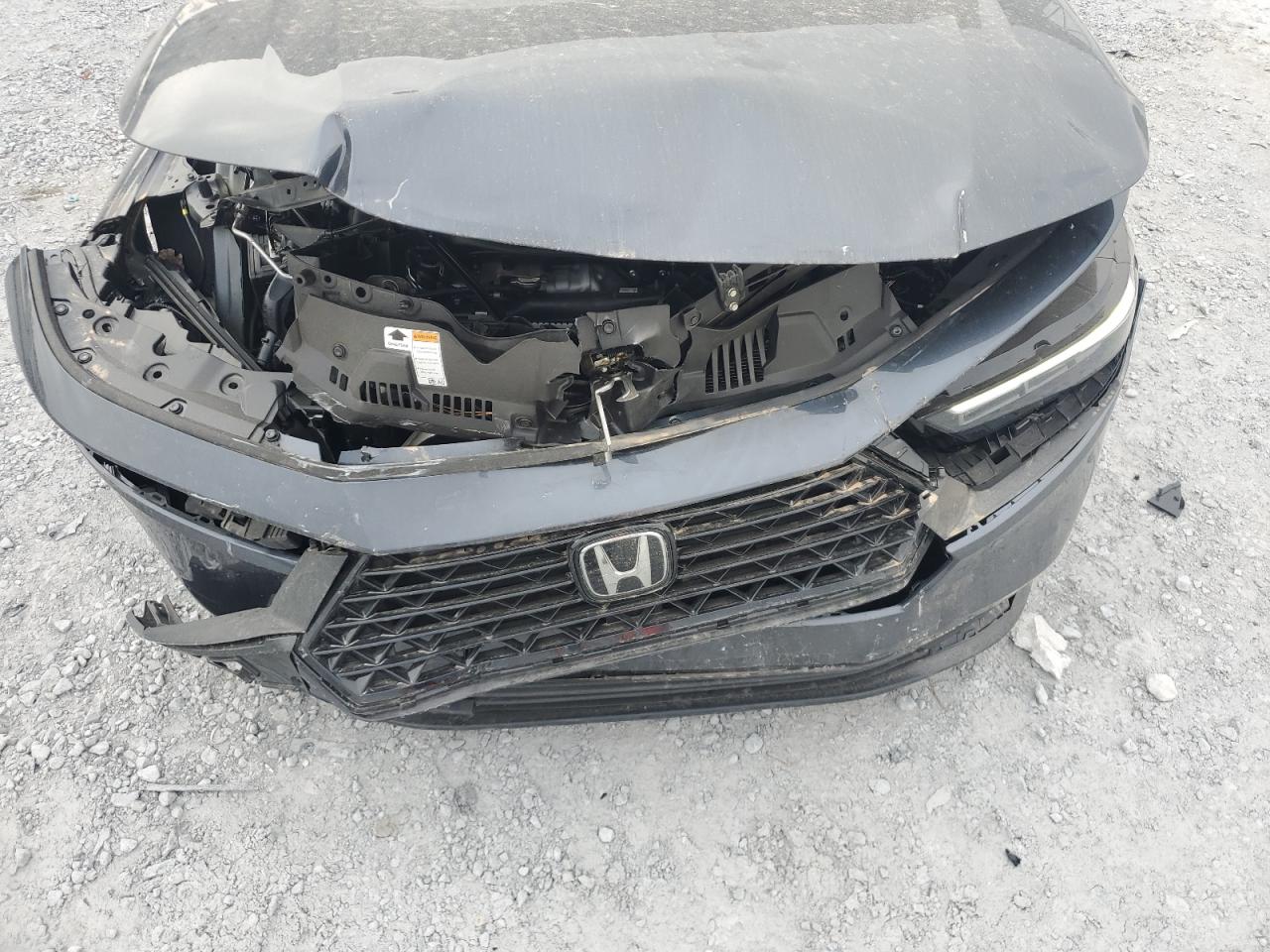 2024 HONDA ACCORD EX VIN:1HGCY1F34RA045822