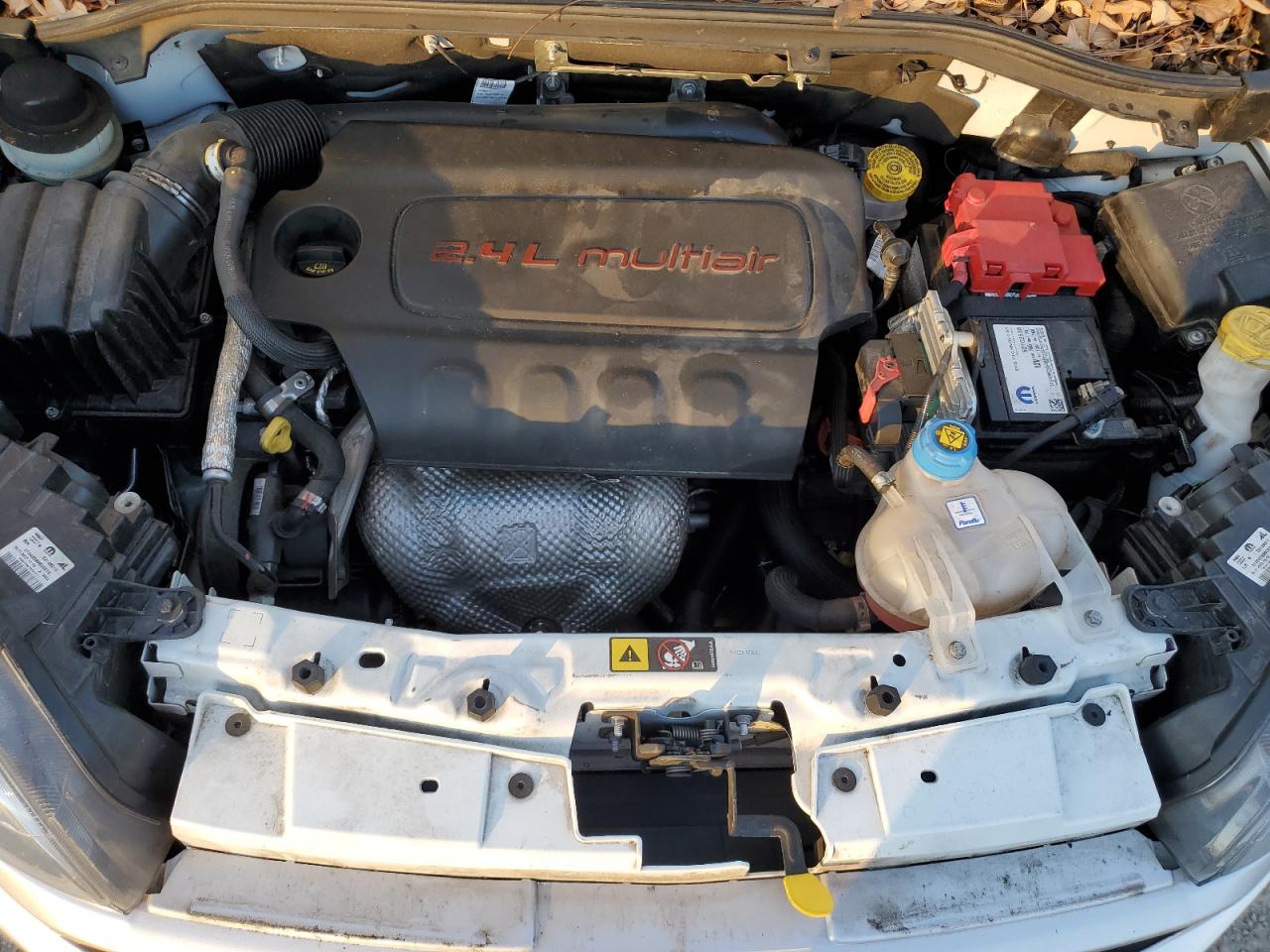 2022 RAM PROMASTER CITY TRADESMAN VIN:ZFBHRFAB2N6Y46925