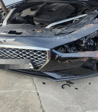 2018 Genesis G70 VIN: