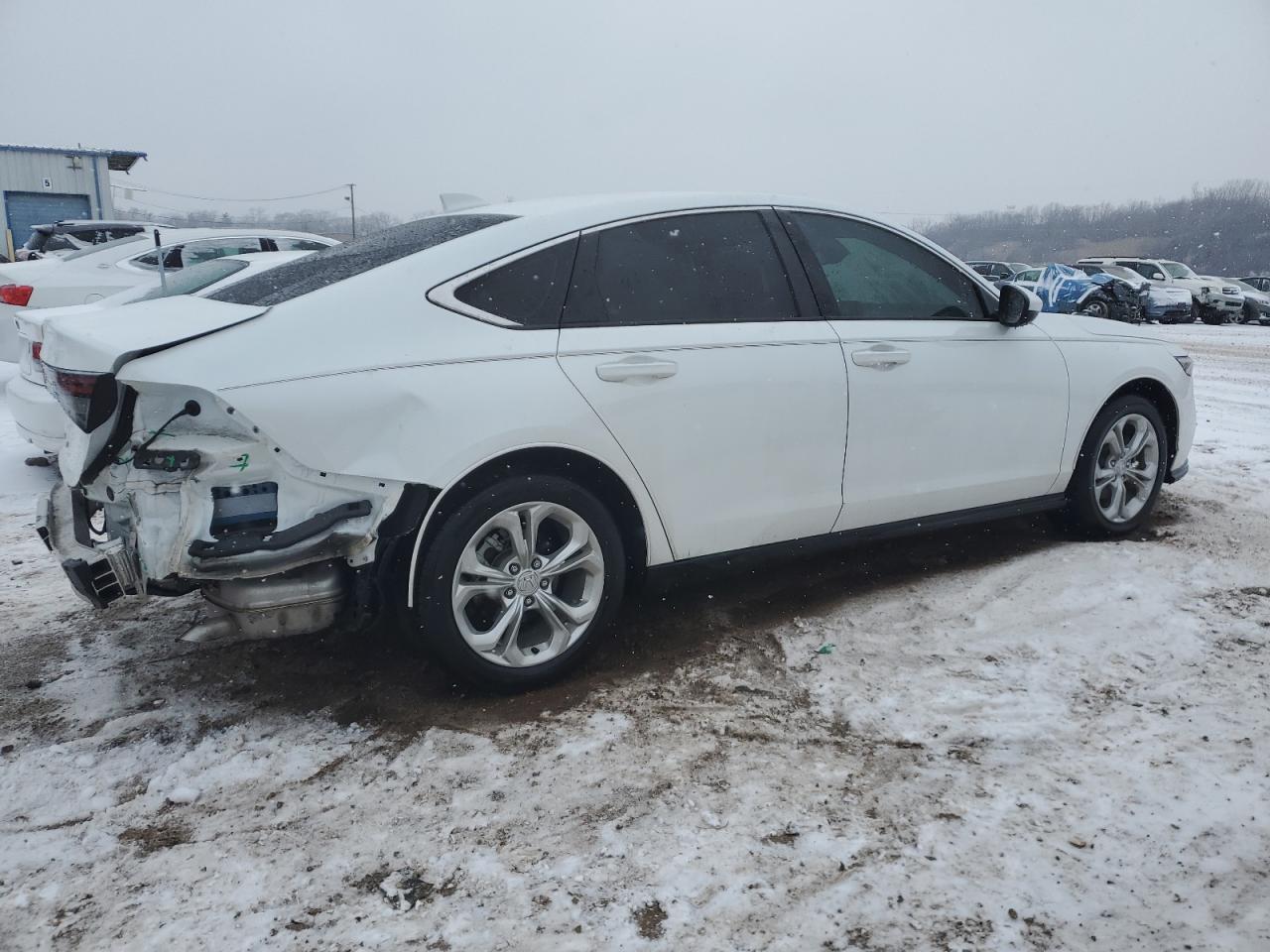 2023 HONDA ACCORD LX VIN:1HGCY1F28PA045312