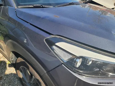 2017 Hyundai Tucson VIN: