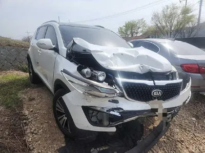 2015 Kia Sportage VIN: