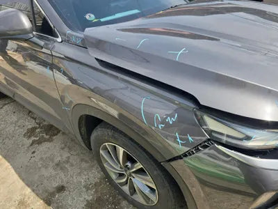 2018 Hyundai Santa FE KMHS281BBKU052578 VIN:KMHS281BBKU052578