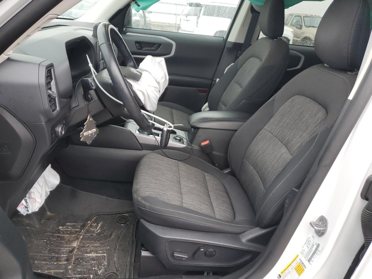 2023 FORD BRONCO SPORT BIG BEND VIN:3FMCR9B61PRD13721
