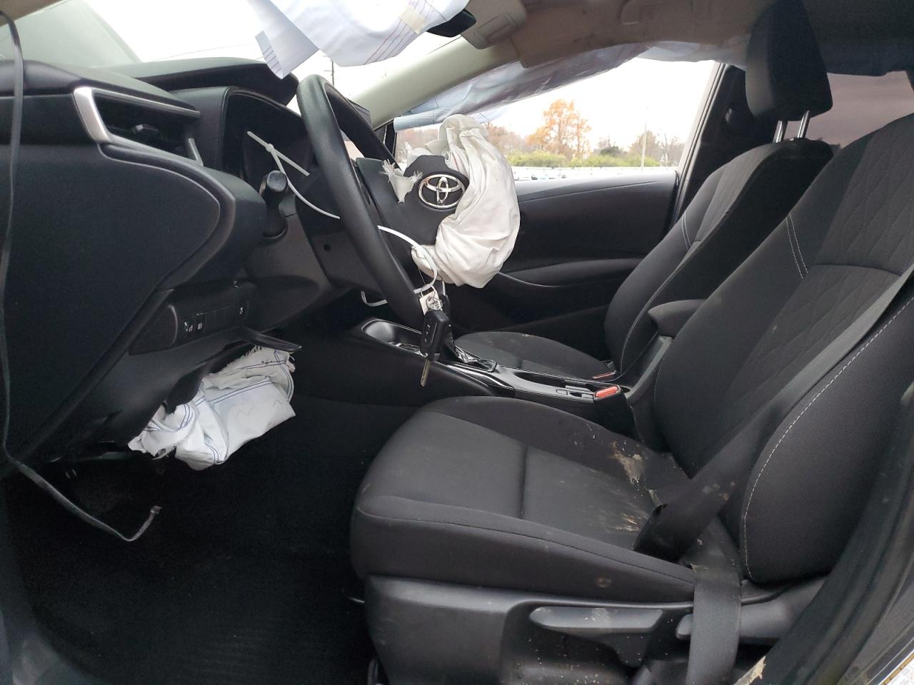 2023 TOYOTA COROLLA LE VIN:JTDBCMFE3P3020410