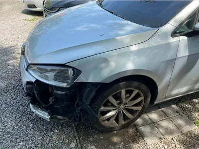 2015 Volkswagen Golf VIN: