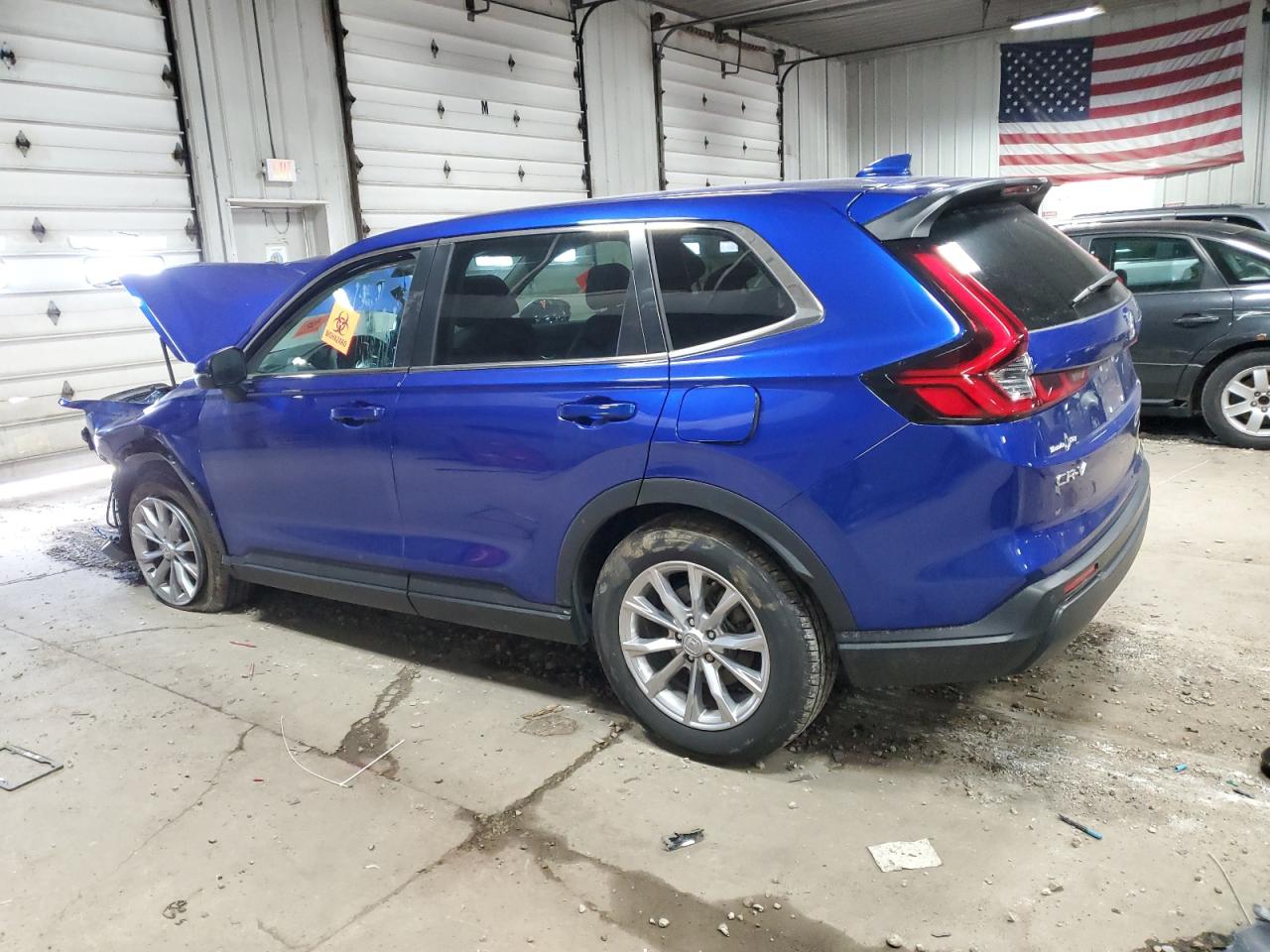 2024 HONDA CR-V EXL VIN:5J6RS4H74RL002382