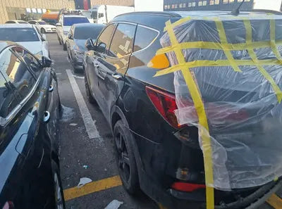 2016 Hyundai Santa FE KMHSW81UDGU655217 VIN:KMHSW81UDGU655217