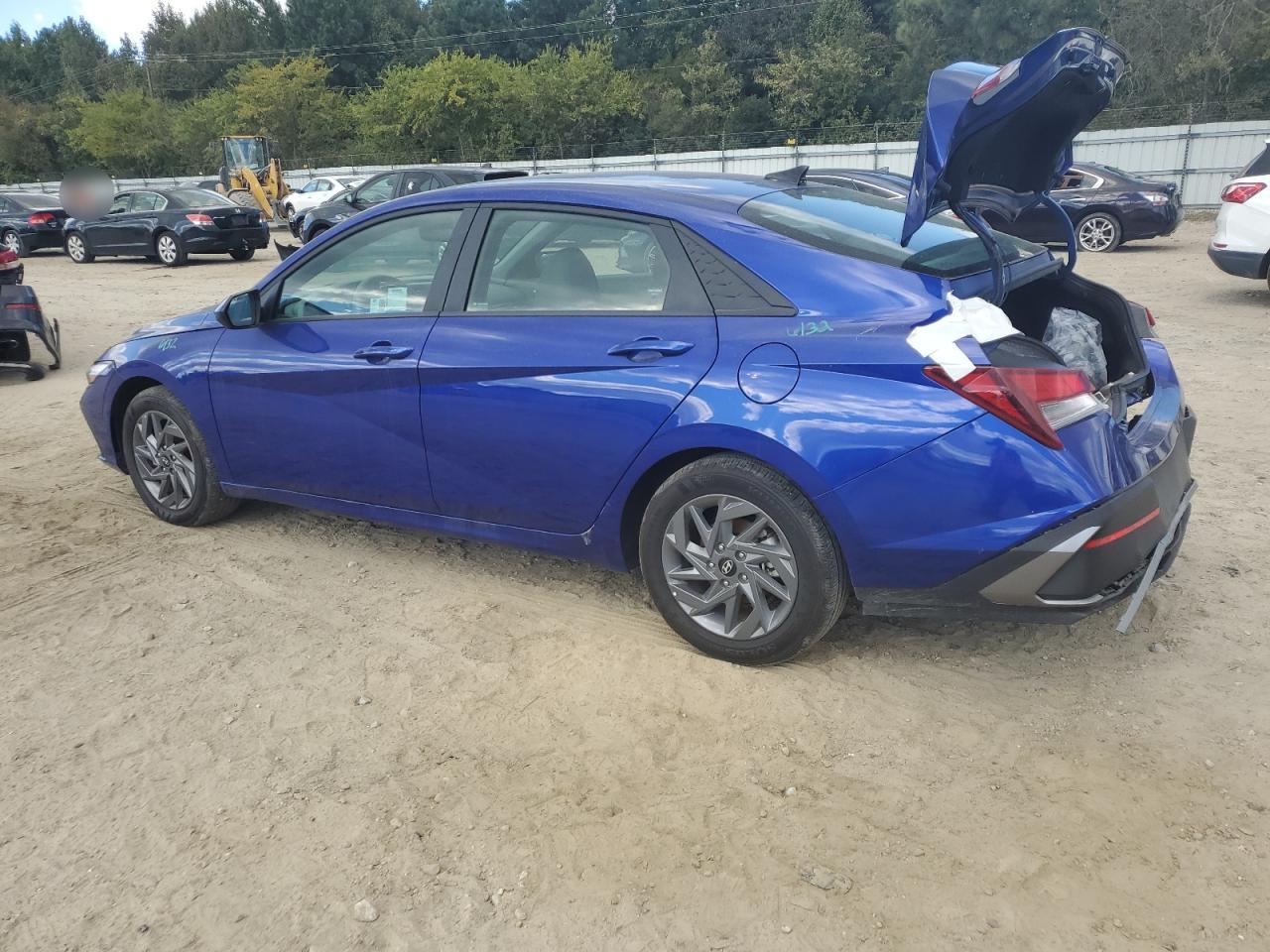 2024 HYUNDAI ELANTRA SEL VIN:KMHLM4DG1RU671162