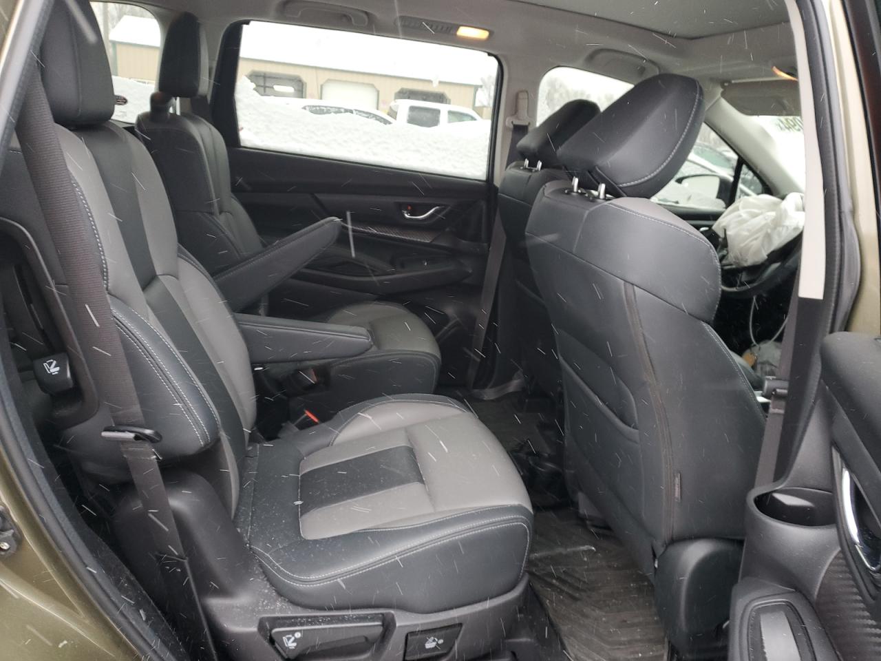 2022 SUBARU ASCENT ONYX EDITION VIN:4S4WMAJD1N3458024