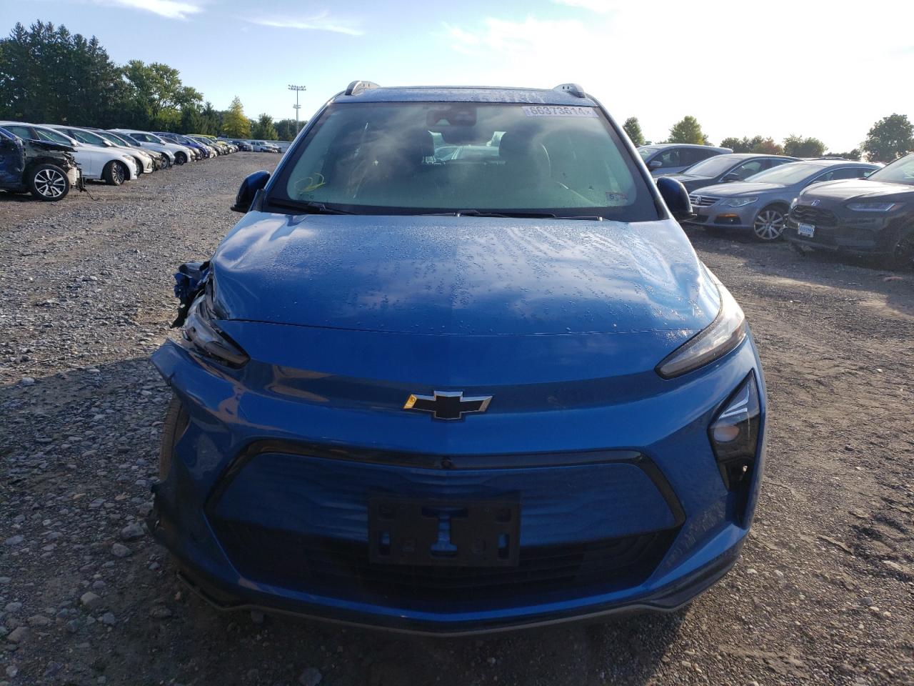 2022 CHEVROLET BOLT EUV PREMIER VIN:1G1FZ6S04N4135166