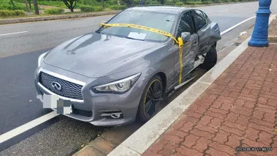 2015 Infiniti Q50 VIN: