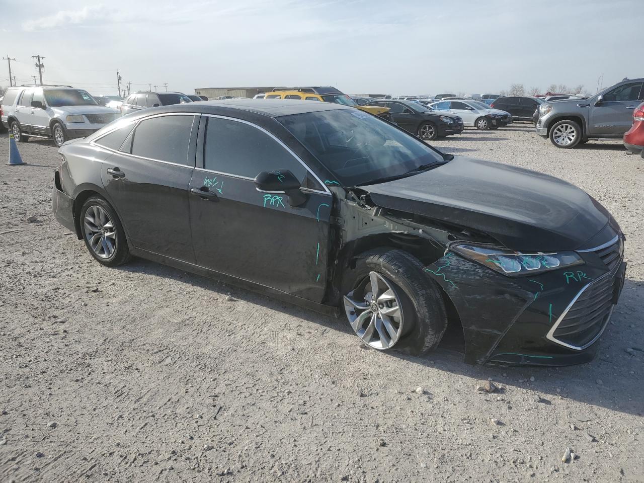 2022 TOYOTA AVALON XLE VIN:4T1AA1AB6NU013905