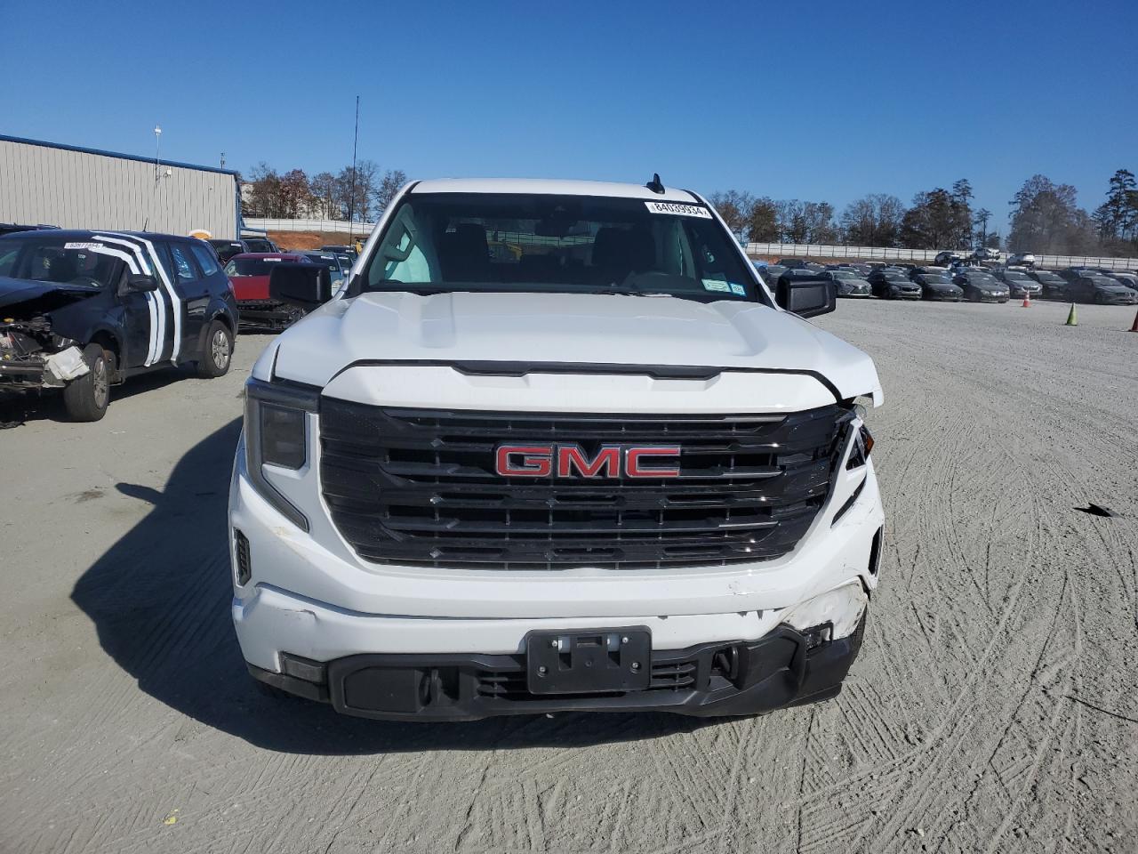 2024 GMC SIERRA K1500 ELEVATION-L VIN:3GTPUJEK4RG413731