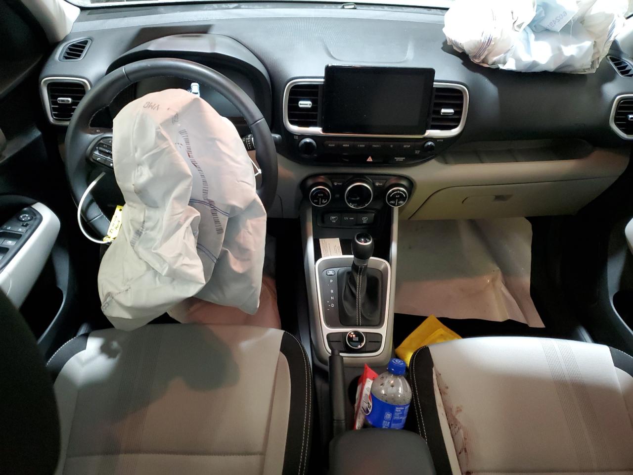 2023 HYUNDAI VENUE SEL VIN:KMHRC8A35PU276906