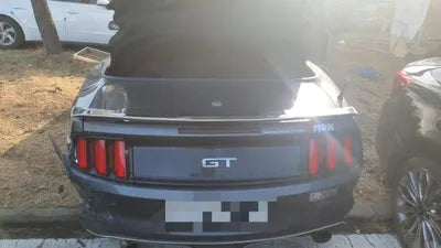 2016 Ford Mustang GT 1FATP8FFXH5207406 VIN:1FATP8FFXH5207406