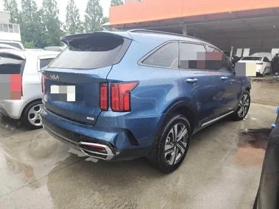 2022 Kia Sorento VIN: