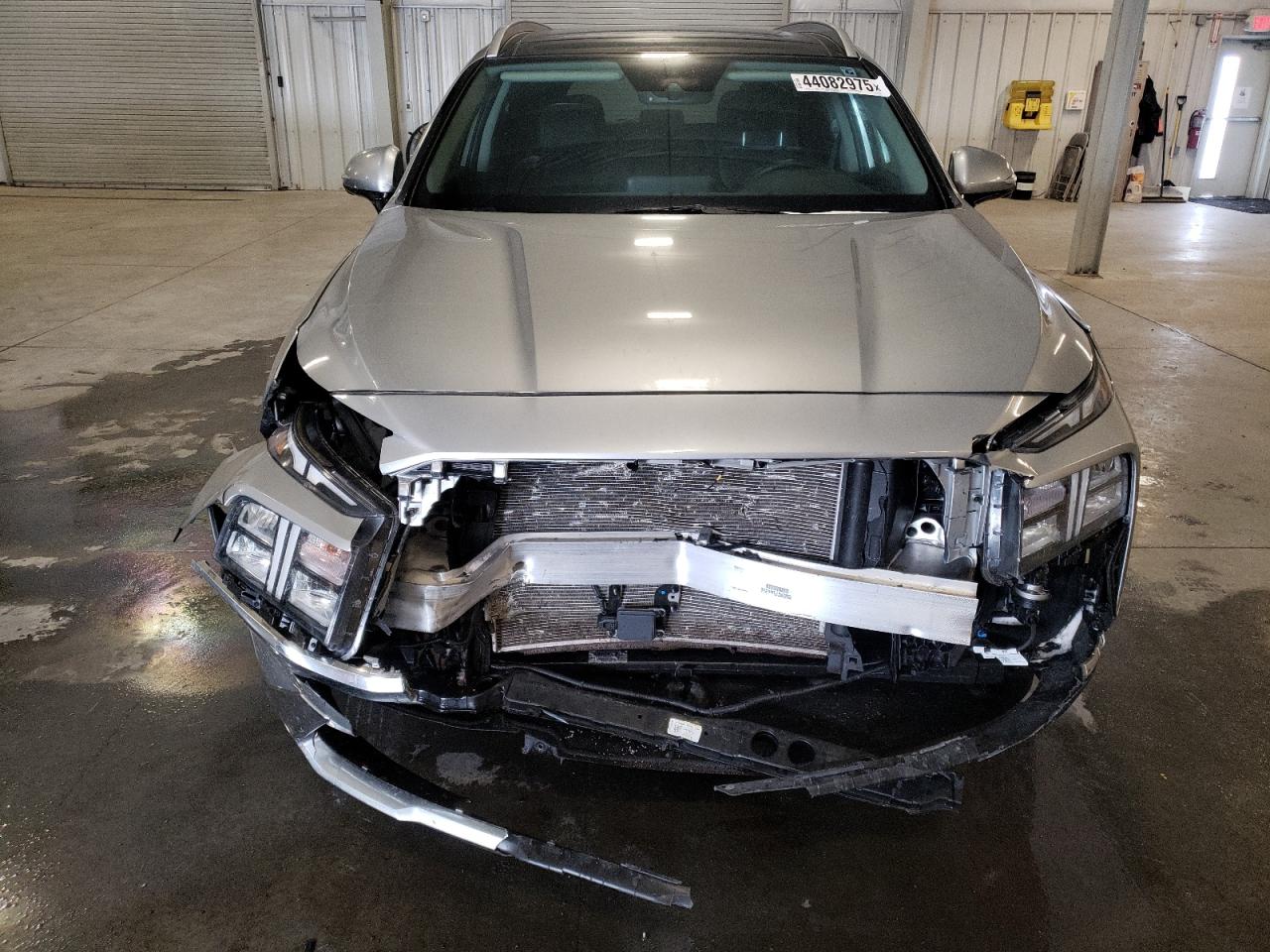 2023 HYUNDAI SANTA FE SEL PREMIUM VIN:5NMS3DAJ3PH652524