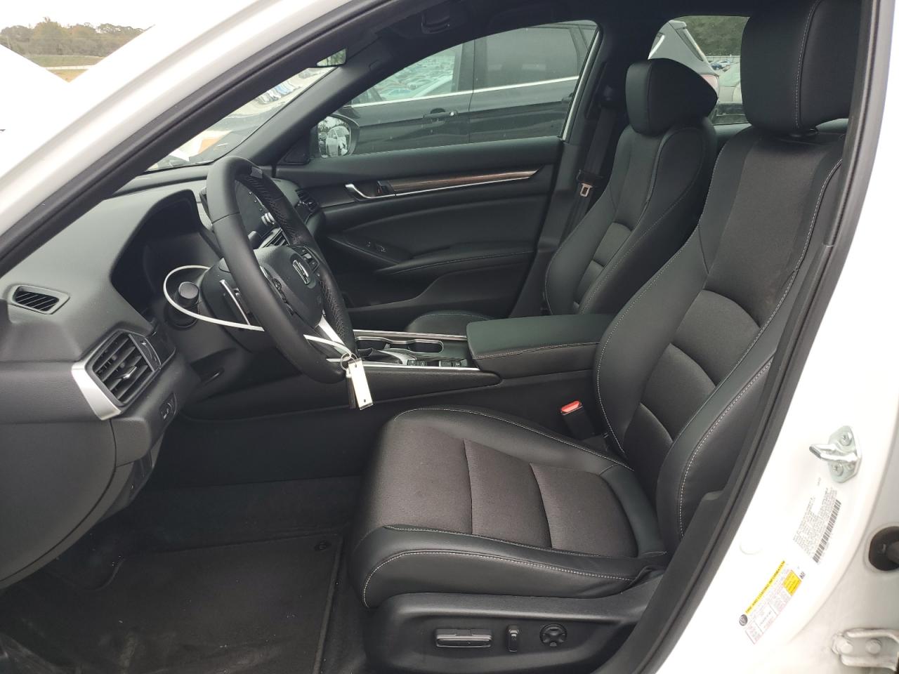 2022 HONDA ACCORD SPORT VIN:1HGCV1F37NA093348