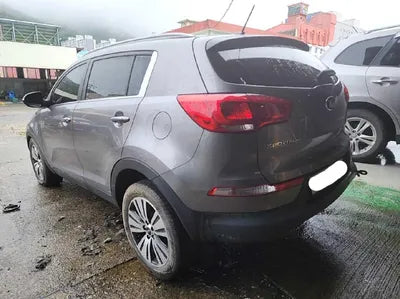 2015 Kia Sportage KNAPC813BFK687431 VIN:KNAPC813BFK687431