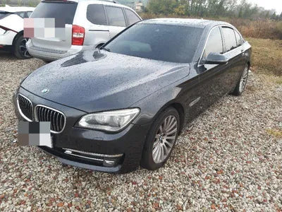 2014 BMW 730 VIN: