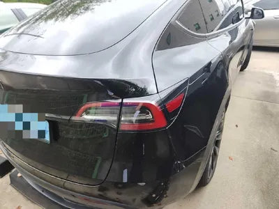2022 Tesla Model Y VIN: