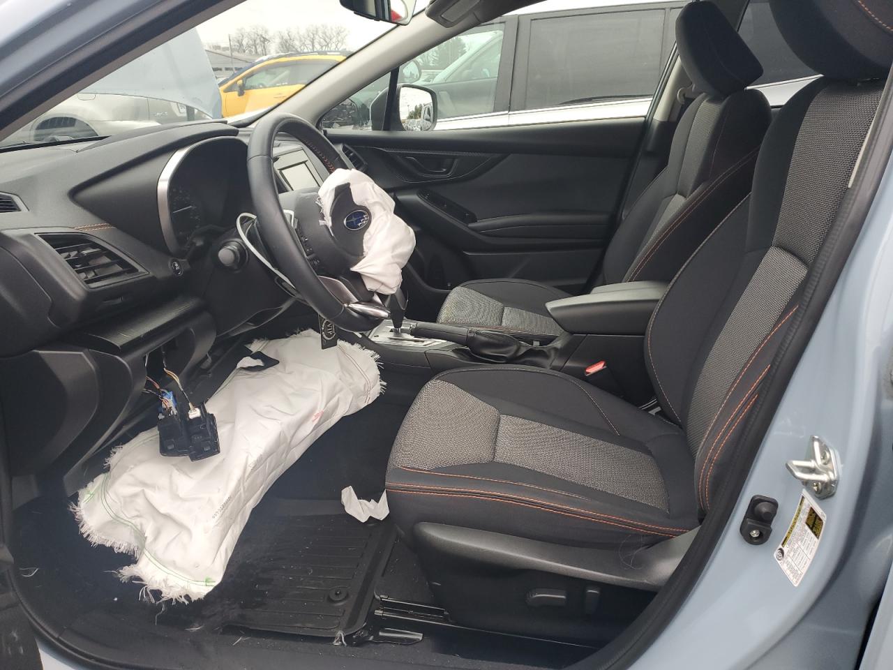 2023 SUBARU CROSSTREK PREMIUM VIN:JF2GTAEC8P8226573