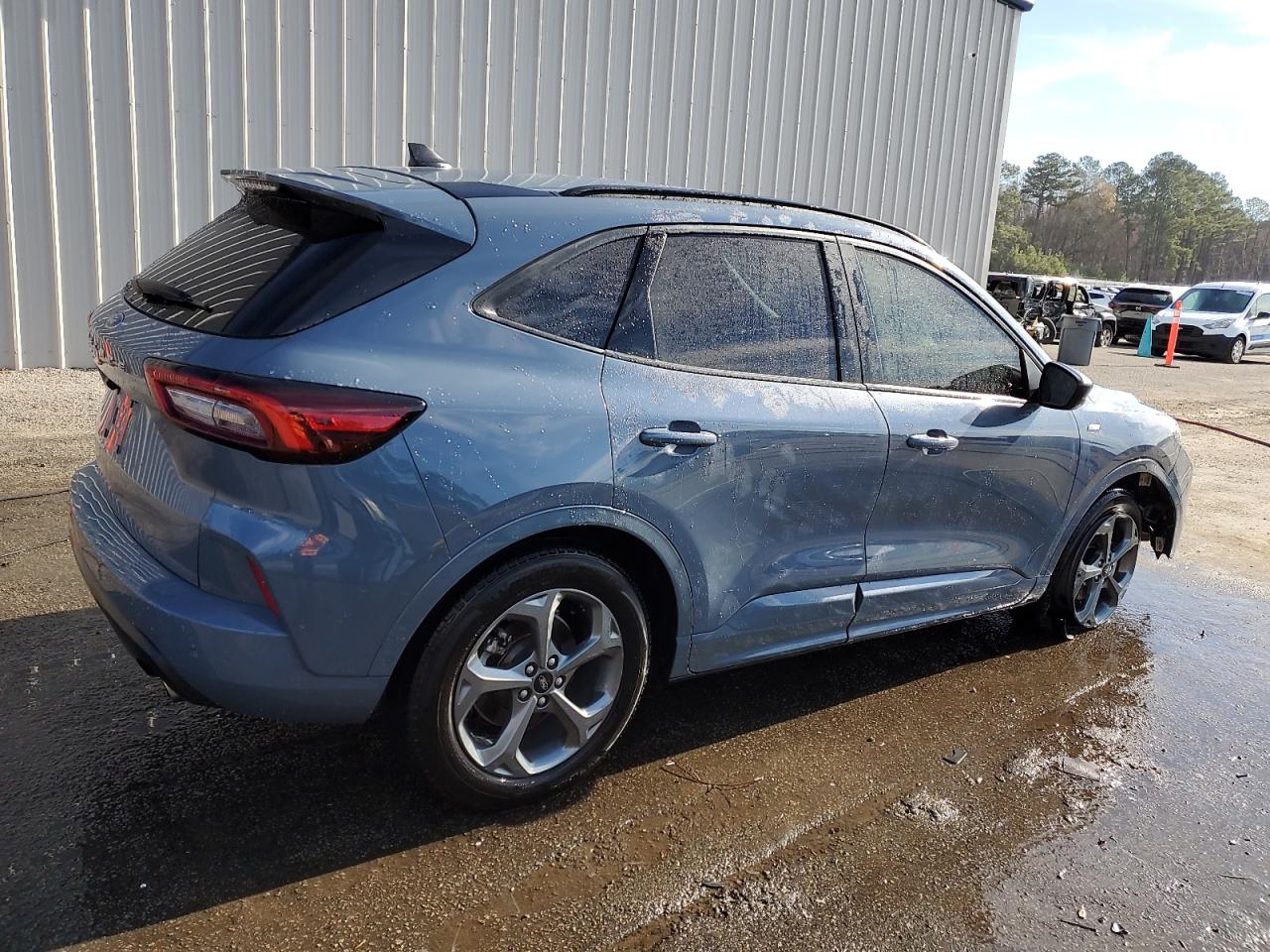 2023 FORD ESCAPE ST LINE VIN:1FMCU0MNXPUA94636