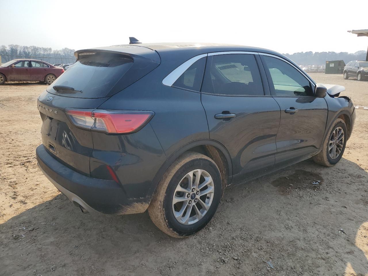 2022 FORD ESCAPE SE VIN:1FMCU0G67NUB24693